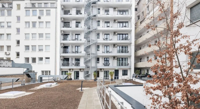 Numa Düsseldorf Leo, Забронировать Отель Штадтмитте Дюссельдорф