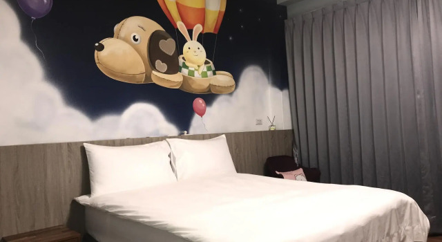 Mushroom Castle Guesthouse