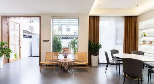 WangxiHomestay, Prenota Hotel Hotel a Anhui con parcheggio, Parcheggio