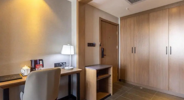 Greentree Inn Gansu Lanzhou City Xigu District Ful