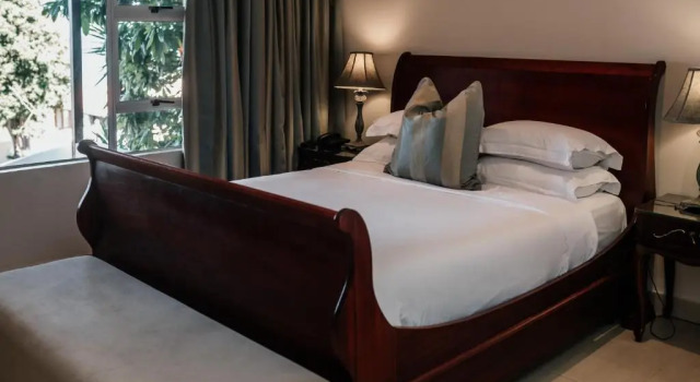 Номер Deluxe с видом на море The View Boutique Hotel & Spa