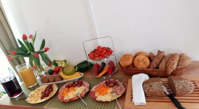 Апартаменты Superior Weingut Apartment Hildegard Gangl