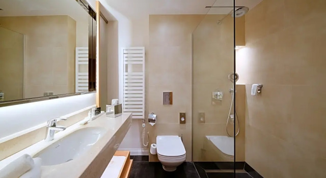 Номер Deluxe B&B HOTEL RZESZÓW CENTRUM