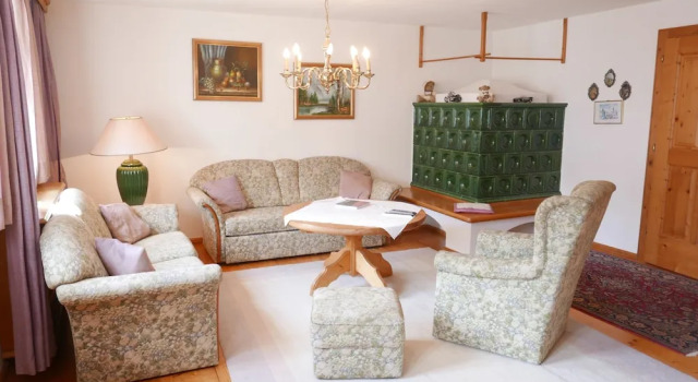 Номер Comfort с 3 комнатами Stadthaus Franz Josef