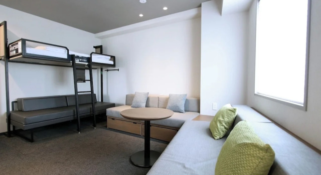 Номер Premier KOKO HOTEL Residence Asakusa Tawaramachi