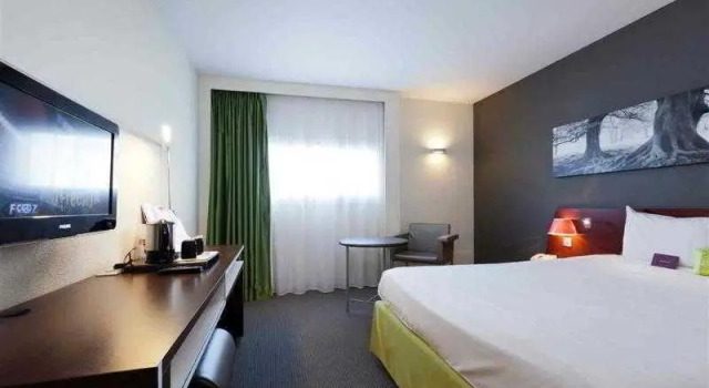 Одноместный номер Standard Mercure Rennes Centre Gare