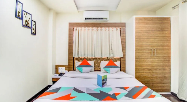 Fabhotel Monarch Guestline, Забронировать Отель Отели штата Махараштры 3 звезды, 3*