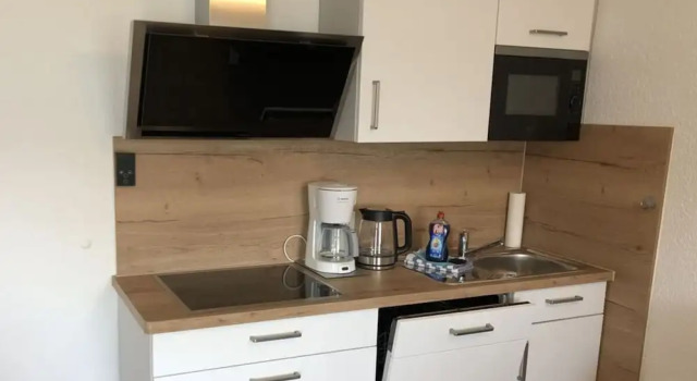 Sea View 1 - Bella Vista, Забронировать Дом для отпуска Засниц Рюген, рядом с Засницкий зоопарк