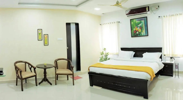 Arrow Lake View, Rezerwuj Hotel Banjara Hills 