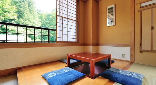 Номер Standard Hinanoyado Chitose