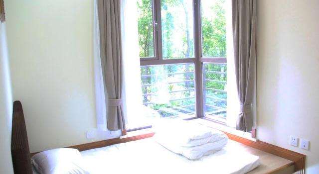 Sikai Holiday Apartment, Boek Appartement Hotels in Chengdu met parkeren, Parkeren