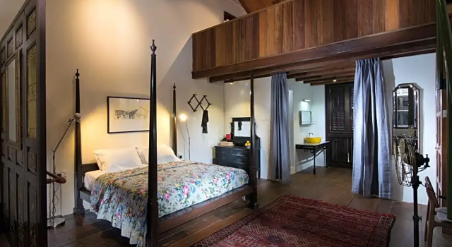 Номер Executive Muntri Mews
