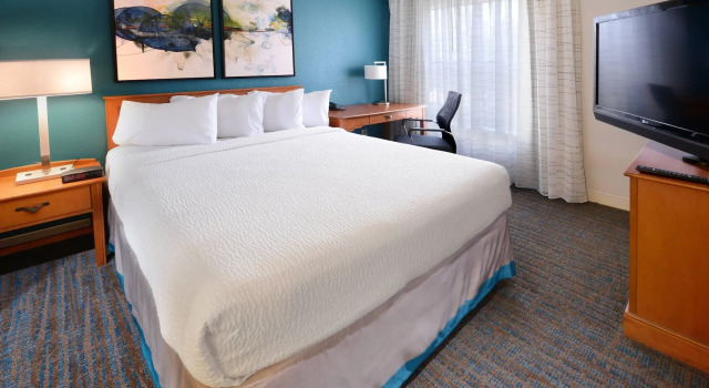 Residence Inn by Marriott Dallas Plano/Legacy, Забронировать Отель Плейно Dallas - Fort Worth Metropolitan Area