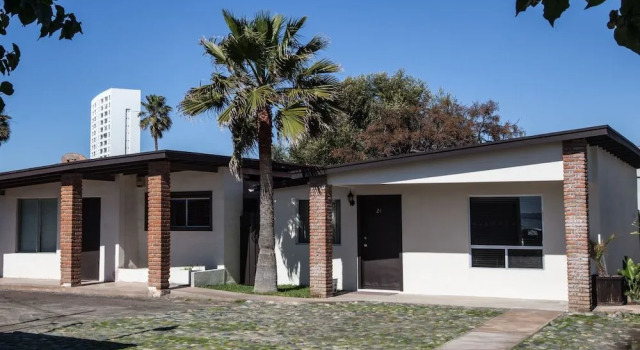 California Villas y Hotel