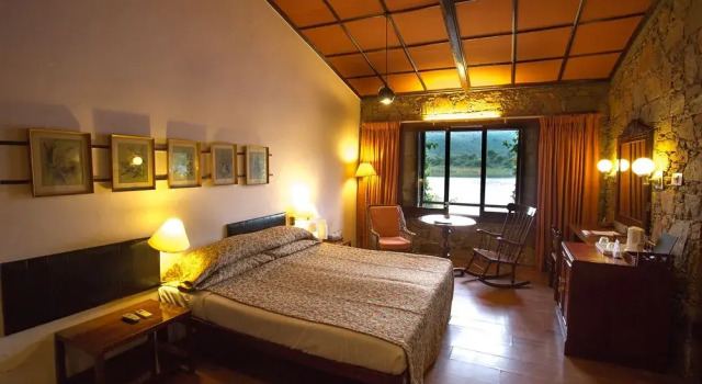 Shikarbadi Hotel, Book Hotel Hoteller i Rajasthan med morgenmad, Morgenmad