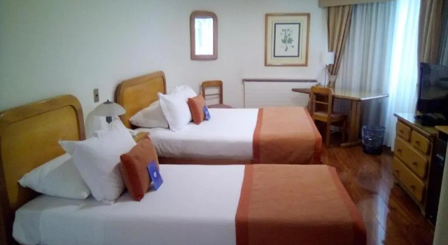 Семейный номер Standard Hotel Canciller - Ex Hotel Presidente