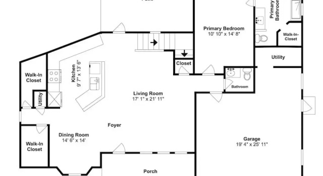 Коттедж Coastal Cotter by Silver Sands Vacation Rentals