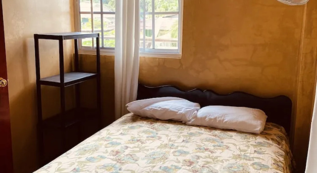 Двухместный номер Economy c 1 комнатой с видом на океан Hotel Caribbean View