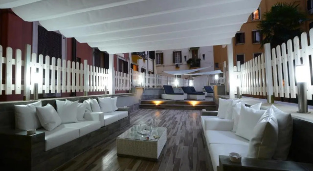 Standard room Vaticans Roof