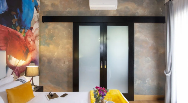 Полулюкс с видом на город Casual Rinascimento Firenze by Casual Hoteles