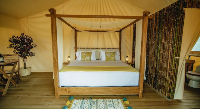 Glamping Entre Rios, Rezerwuj Pole kempingowe Kempingi i glamping w Quindio, Pole kempingowe