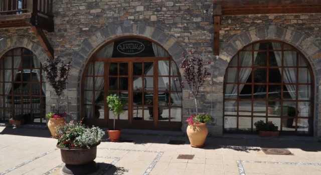 Hotel Bocalé, Rezervasyon Otel Formigal havuzlu oteller, Yüzme Havuzu