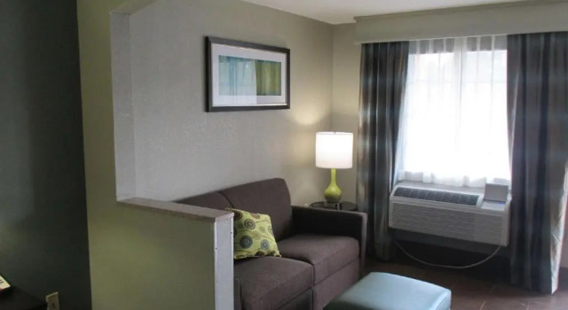 Люкс Best Western Executive Suites