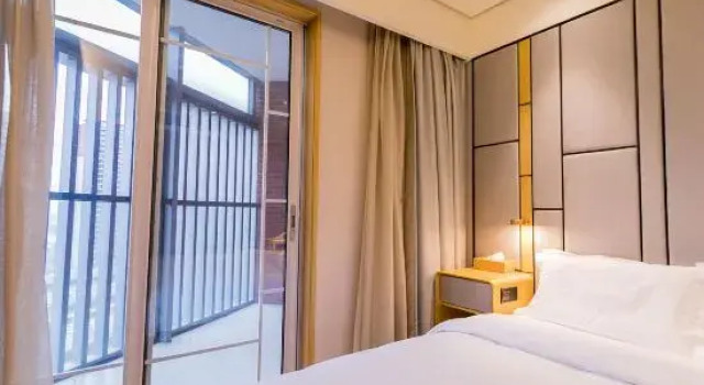 Люкс Ji Hotel Nanjing Banqiao
