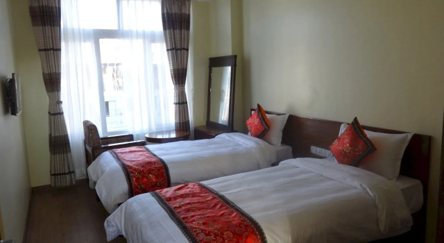Hotel Osho Home, Забронировать Отель Отели Катманду по системе «всё включено», рядом с Nepal Tourism Office, Всё включено