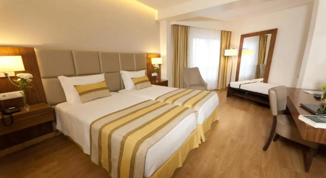 Camera doppia Standard Hotel Cinquentenario & Conference Center