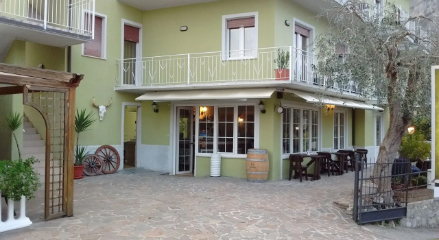 Hotel Casa Piantoni
