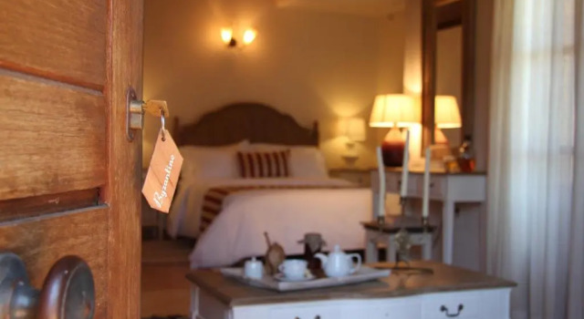Люкс Superior Liotrivi Historical Mansion and Boutique Hotel