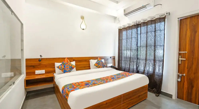 Fabhotel Montreal, Rezervovat Hotel Rišikéš Uttarakhand
