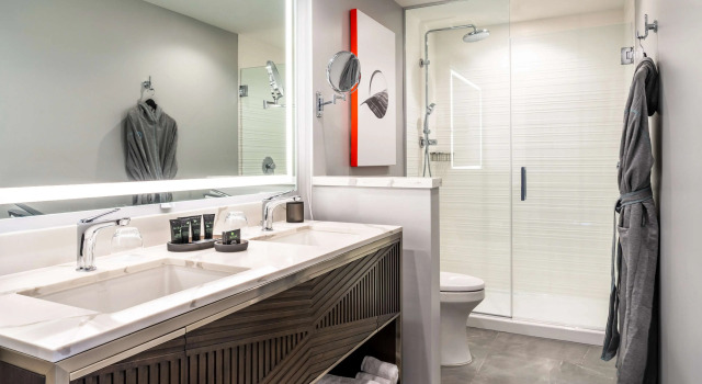 Двухместный номер Deluxe Hyatt Centric Las Olas Fort Lauderdale