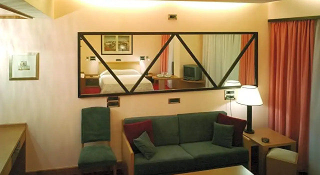 Семейный люкс Centrotel Hotel