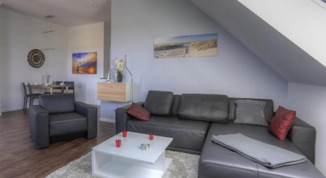 Номер Standard Villa Namenlos