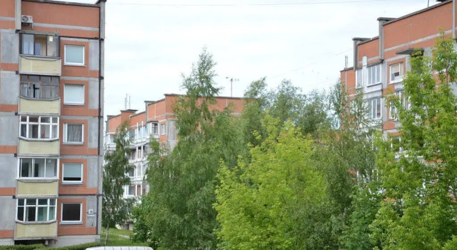 Apartment Western, Boek Appartement Klaipėda 