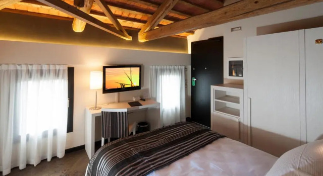 Двухместный номер Standard Villa Solaris Hotel & Residence