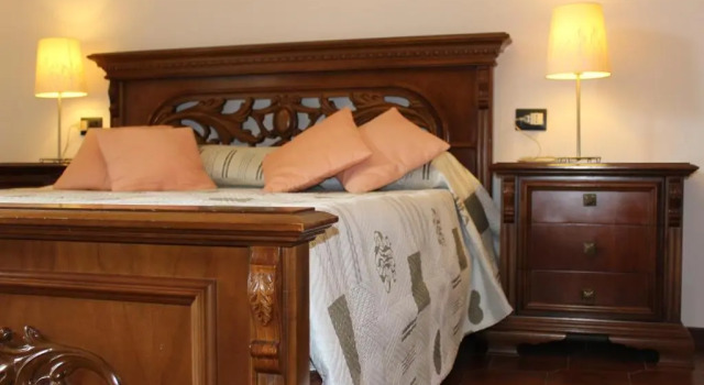 Номер Standard B&B Drusilla Garden