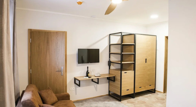 Апартаменты Penzión & Wellness MERIDIANA Bojnice rezort