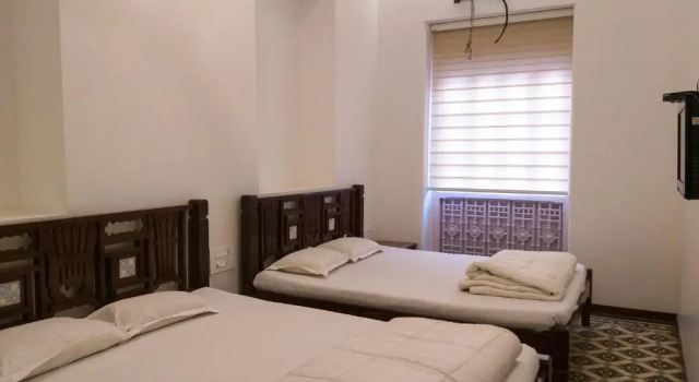 Номер Superior Carlton Hotel Mumbai - Behind Taj Mahal Palace Colaba Mumbai
