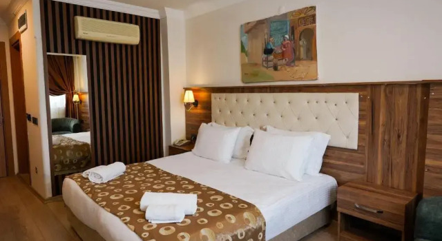 Двухместный номер Standard Emin Koçak Thermal & Spa - Convention Center