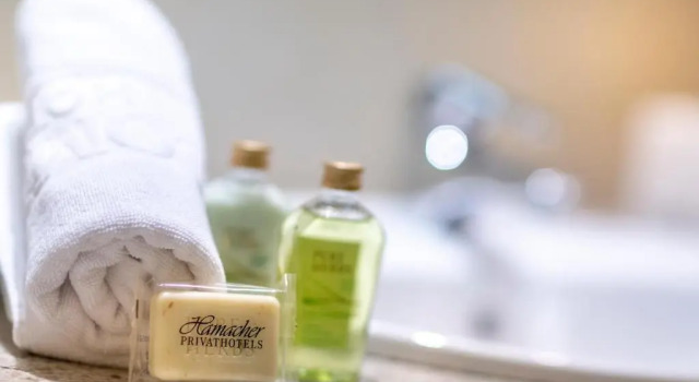 Двухместный номер Standard с балконом Dolomitengolf Hotel & Spa