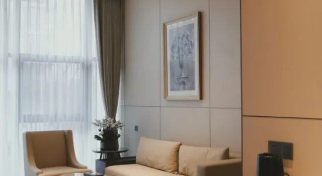 Люкс Business Tianfu International Hotel Complex
