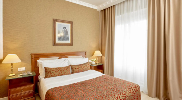 Люкс семейный Classic Grand Hotel Palace