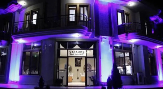 Номер Standard Yakamoz Aparthotel