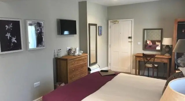 Двухместный номер Deluxe The George Inn