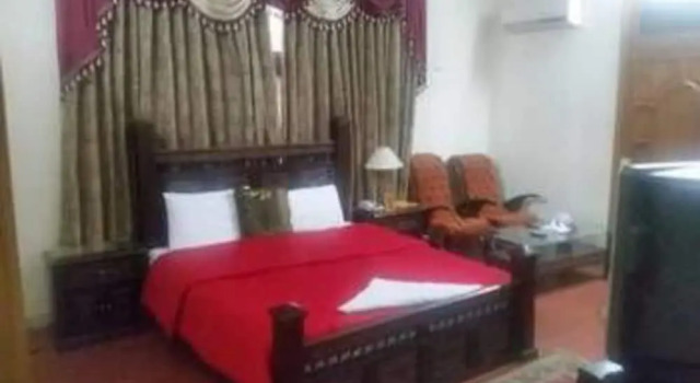 Номер Deluxe Hotel Orash Lodges