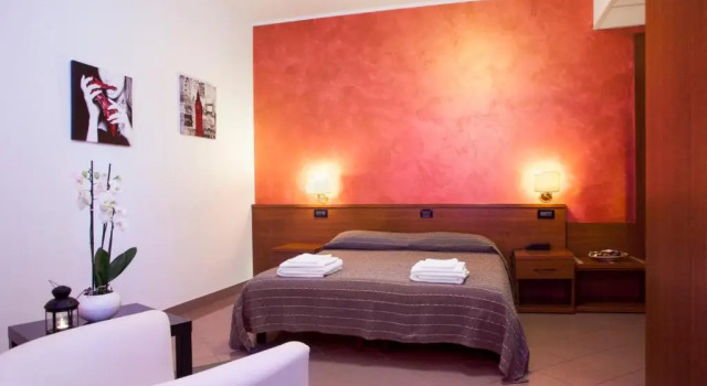Двухместный номер Standard Hotel LIncontro