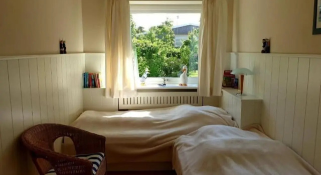 White House Ferienwohnung Foehr